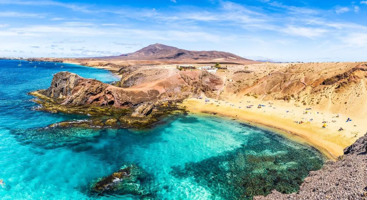 Villa Iseo Playa Blanca  0*, Playa Blanca (Lanzarote)