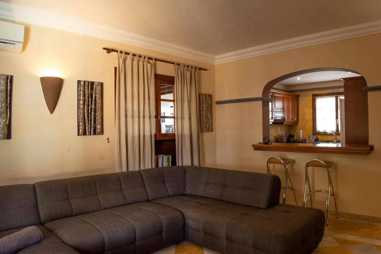 Villa Iseo Playa Blanca