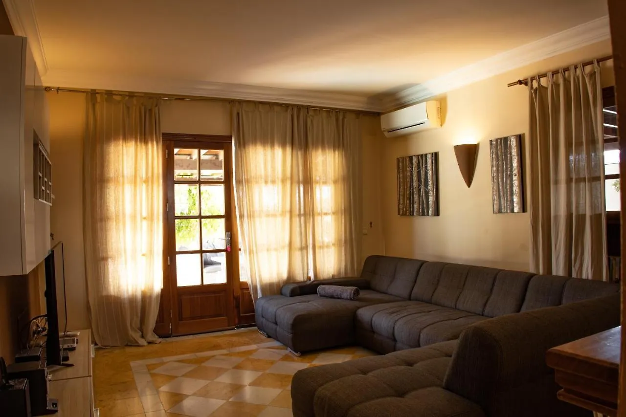 Villa Iseo Playa Blanca