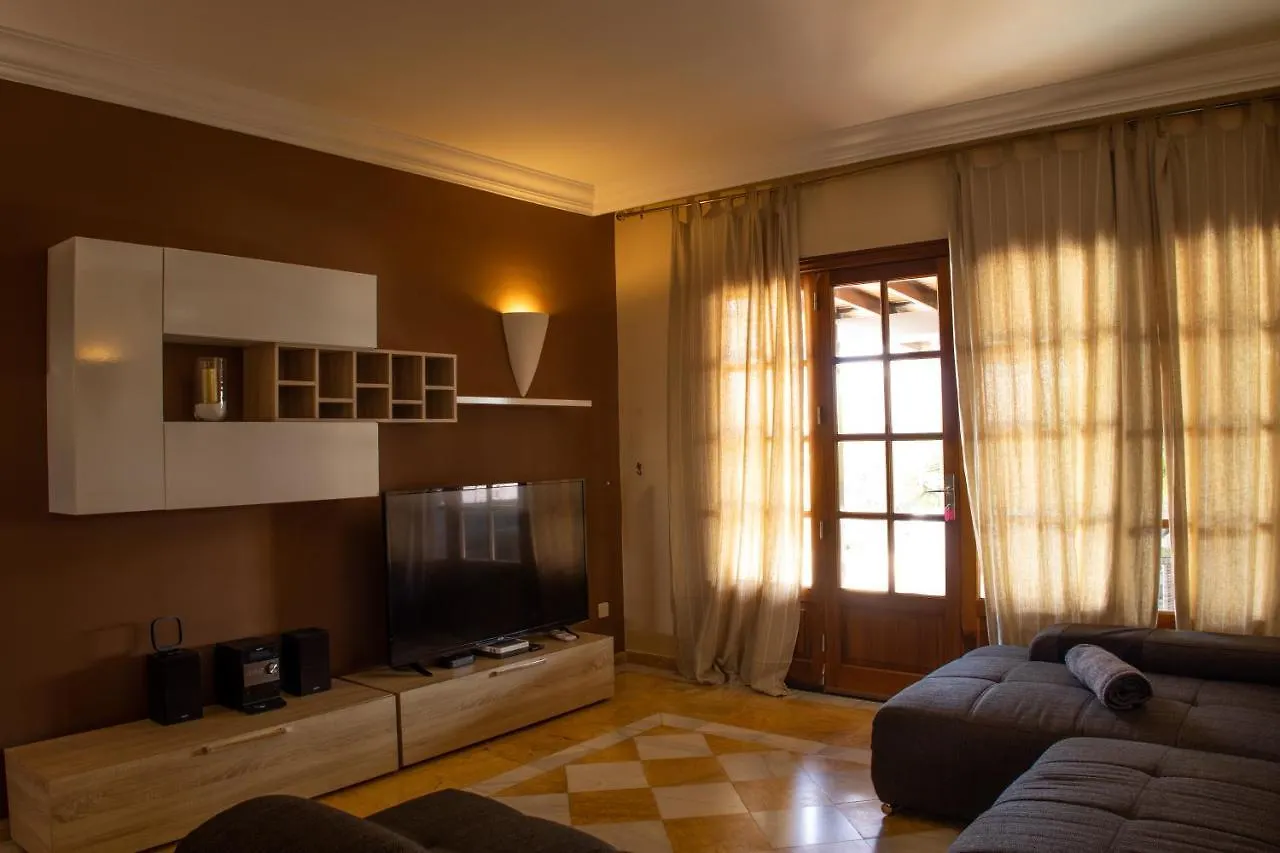 Villa Iseo Playa Blanca