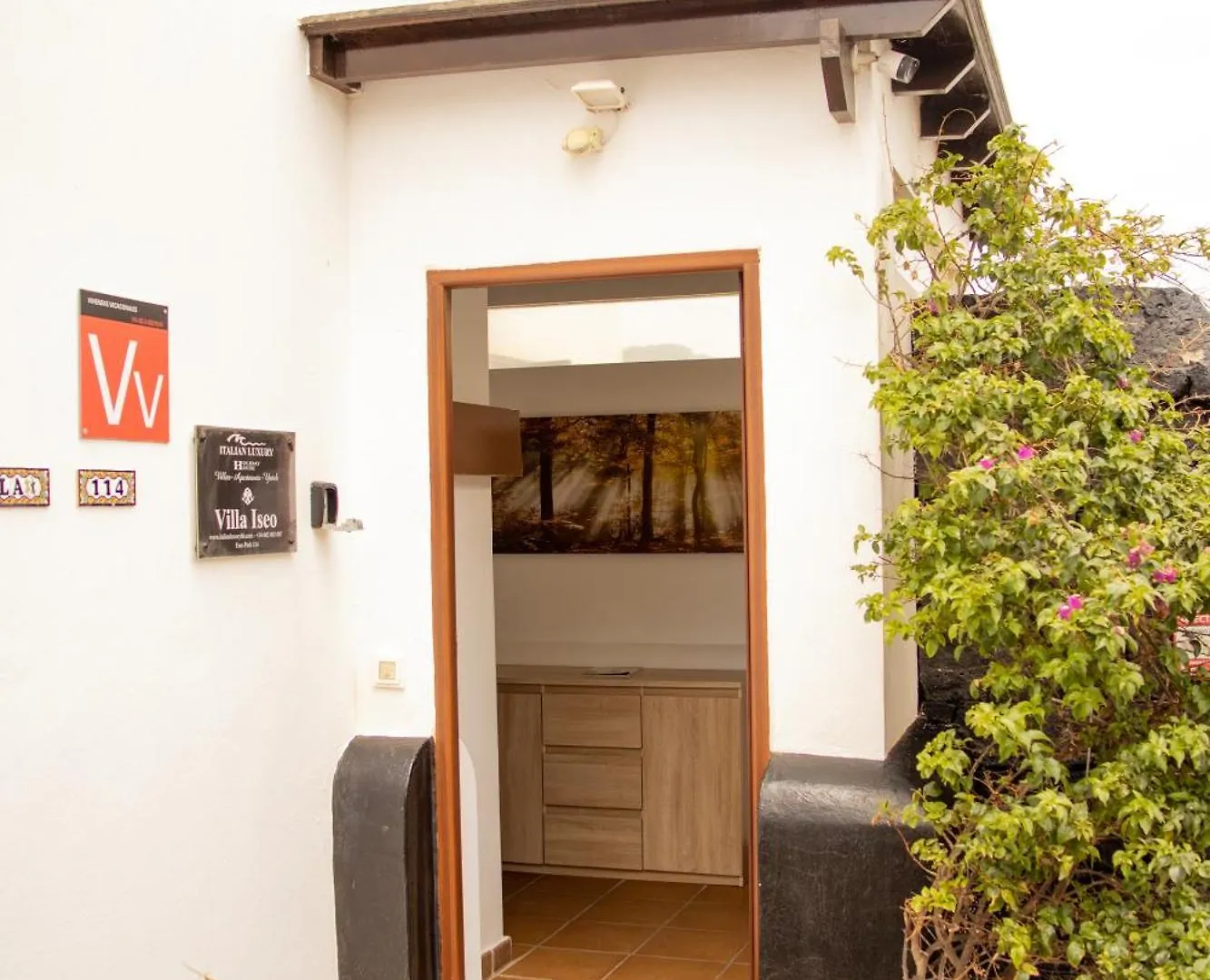 Villa Iseo 플라야블랑카 스페인