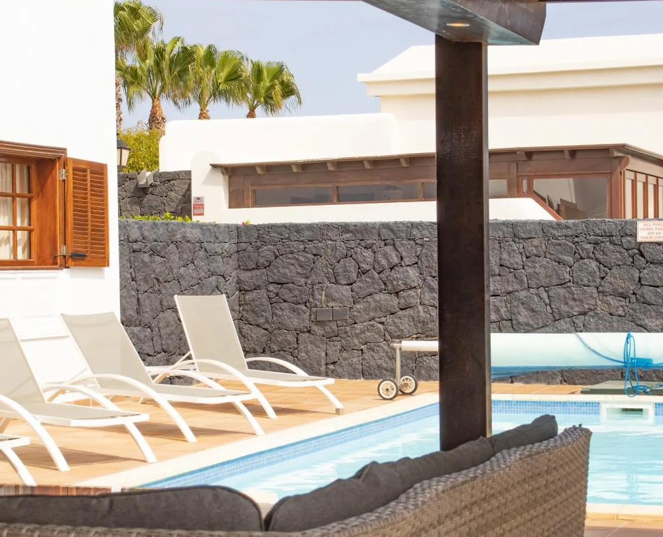 Villa Iseo Playa Blanca
