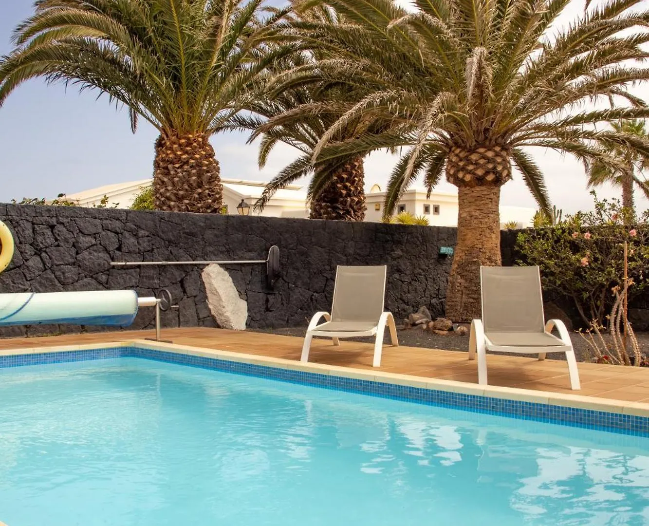 Villa Iseo Playa Blanca