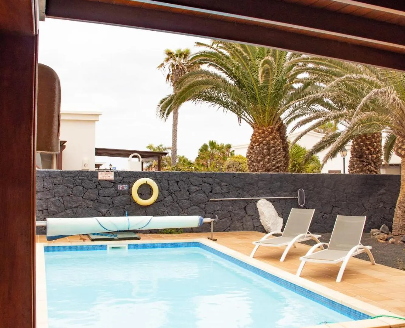 Villa Iseo Playa Blanca