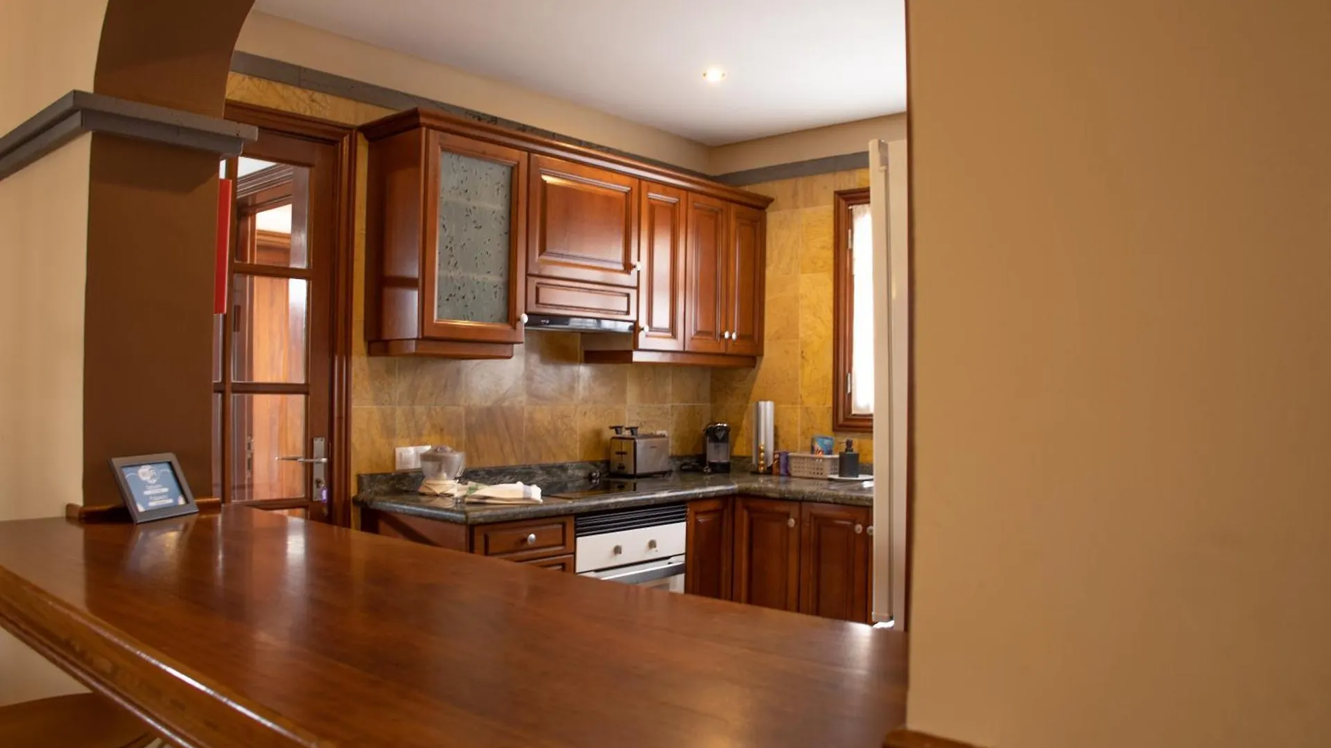 Villa Iseo 플라야블랑카