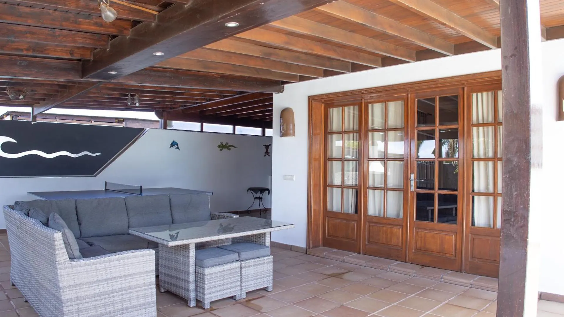 Villa Iseo Playa Blanca