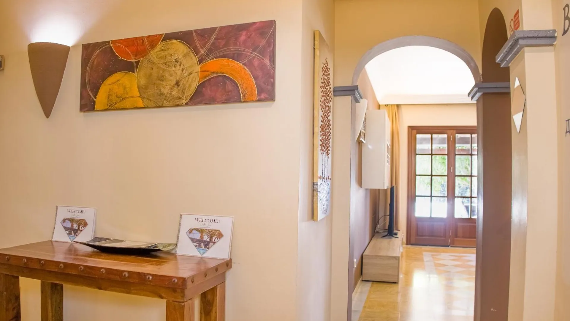 Villa Iseo 플라야블랑카 스페인